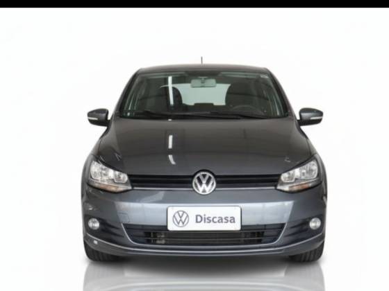 VOLKSWAGEN FOX 1.6 MSI TOTAL FLEX CONNECT 4P MANUAL